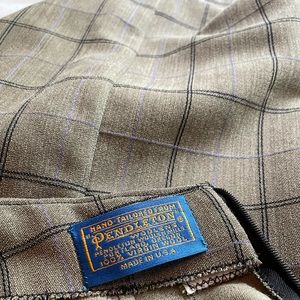 Vintage Pendleton Wide Leg Pants Small